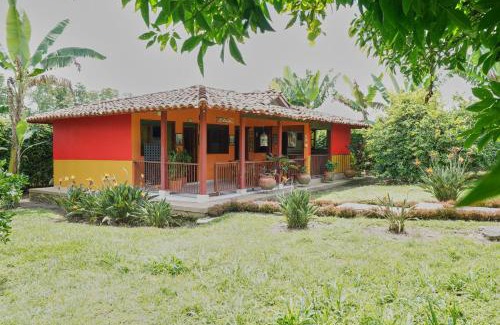 Armenia House | FINCA EL PATRIARCA