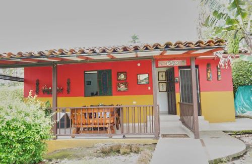 Armenia House | FINCA EL PATRIARCA
