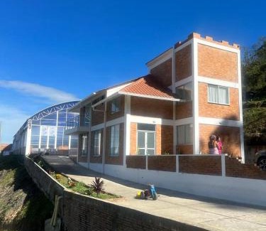 Sasaima Apartment | Finca el porvenir