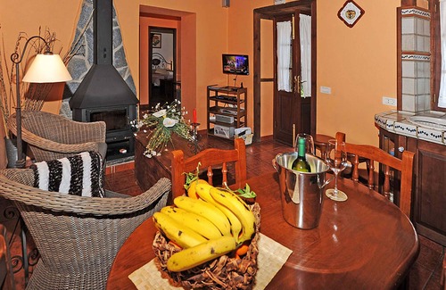 El Roque House | Finca El Rodadero in Puntagorda