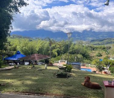 Yotoco Ski Chalet | Finca en El Lago Calima