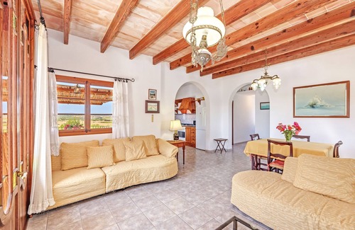 Manacor Villa | Finca "Es Turó Des Bessons" with Panoramic View and Pool