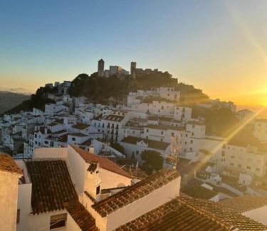 Casares House | Finca Eva 34 Casares Historico