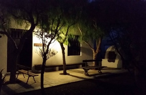 La Vegueta Apartment | Finca Fajardo - Tinache with cellar in the center of Lanzarote. Free Wifi