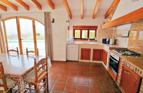 Benissa Villa | Finca Fantaxat - holiday home with private pool and panoramic views in Benissa