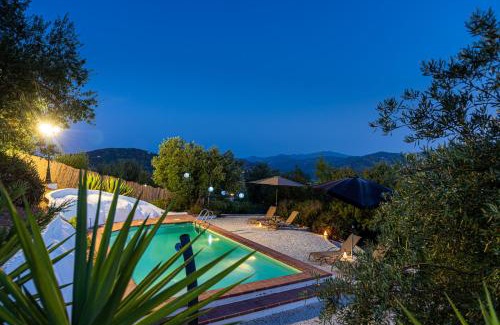 Riogordo Bed & Breakfast | Finca Gordo