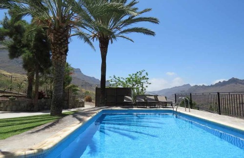Mogan House | Finca Horno de la Teja