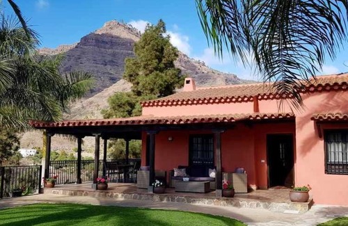 Mogan House | Finca Horno de la Teja