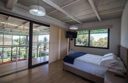 Rionegro Bed & Breakfast | Finca Hotel 12 Palmas
