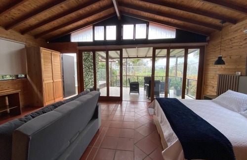 Rionegro Bed & Breakfast | Finca Hotel 12 Palmas
