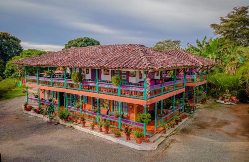 Quimbaya House | Finca Hotel El Tizon
