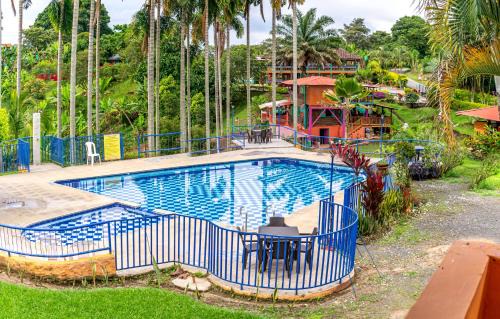 Quimbaya House | Finca Hotel El Tizon