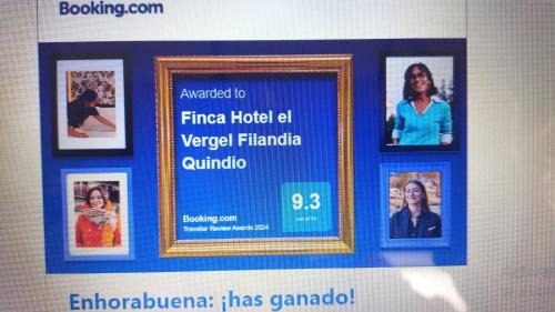 Filandia House | Finca Hotel el Vergel Filandia Quindio