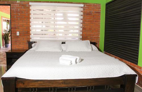 Filandia House | Finca Hotel el Vergel Filandia Quindio