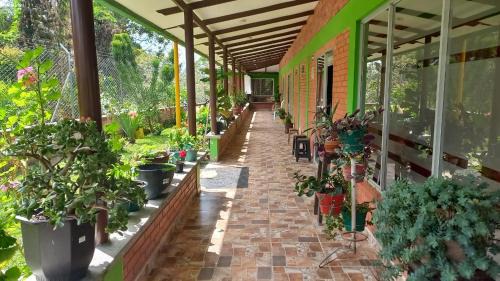 Filandia House | Finca Hotel el Vergel Filandia Quindio