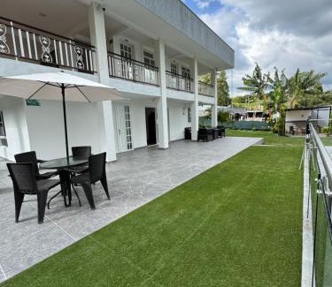 Circasia Hotel | Finca hotel NUEVO FUTURO