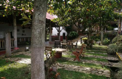 Quimbaya Apartment | finca hotel palmas frente a panaca