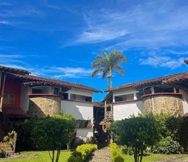 Quimbaya Apartment | finca hotel palmas frente a panaca