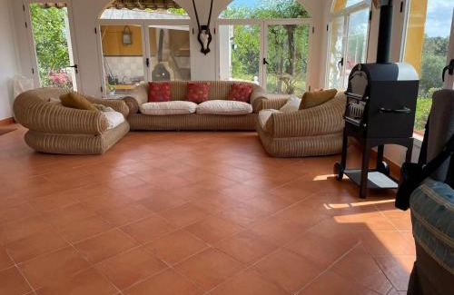 La Puebla de los Infantes Villa | Finca Jaralta de Carmen