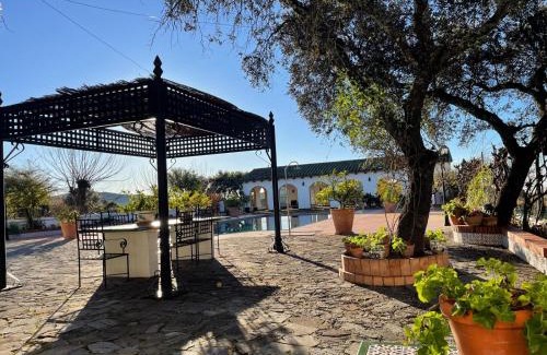 La Puebla de los Infantes Villa | Finca Jaralta de Carmen