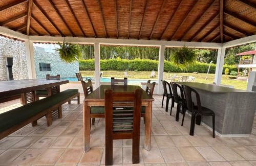 Circasia House | Finca Jamaica