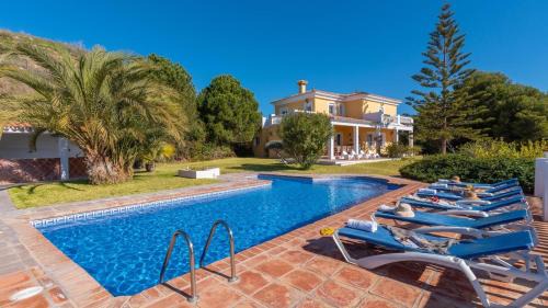 Benagalbon House | Finca Kriek Rincón de la Victoria by Ruralidays