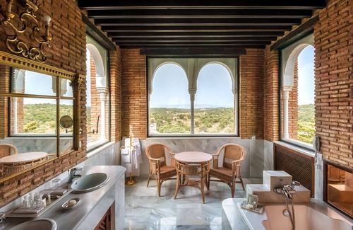 La Bobadilla Hotel | Finca la Bobadilla, Leading Hotels of the World