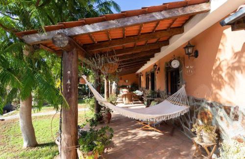 Arafo Ski Chalet | Finca La Casita en entorno natural