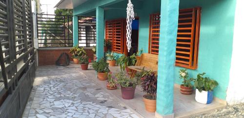 Palmira House | FINCA LA CHUZKARINA