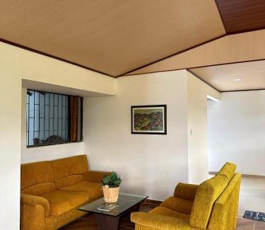 Nobsa House | Finca La Esperanza