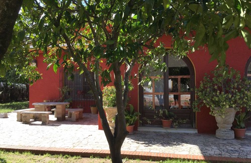 Arcos de la Frontera House | Finca La Parrilla. house for rent in Andalusia in the heart of nature