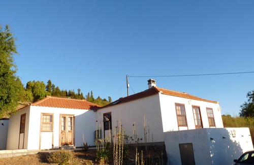 Puntagorda House | Finca La Paz