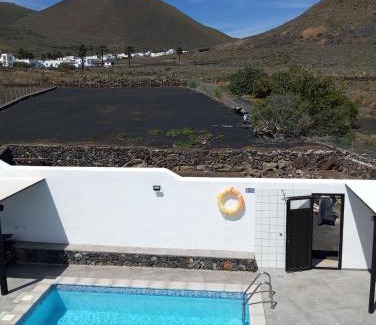 Maguez House | Finca la Tabaiba piscina compartida adultos