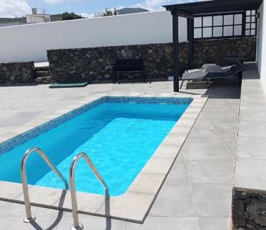 Maguez House | Finca la Tabaiba piscina compartida adultos