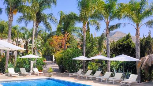 Benalmadena Apartment | Finca La Vida Loca- For adult guests