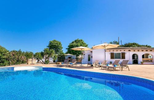Capdepera Villa | Finca Llonguet