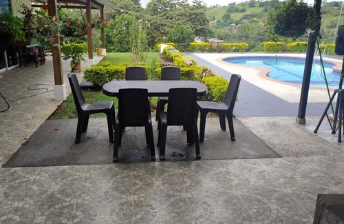 Dagua House | Finca los Abuelos