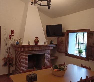 Alora Ski Chalet | Finca Los Aguilares
