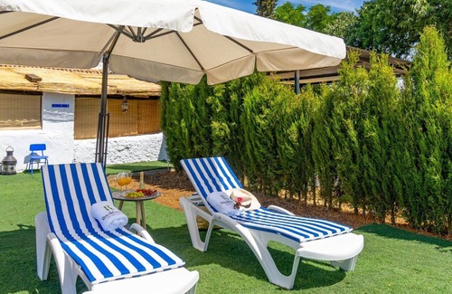 Ronda Villa | Finca Los Arcos - Heredad de los Capuchinos Ronda by Ruralidays