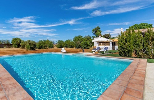 Ronda Villa | Finca Los Arcos - Heredad de los Capuchinos Ronda by Ruralidays