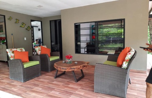 Villeta House | Finca los ocobos