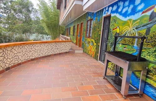 El Penol House | Finca Maica CON Jacuzzi, Bicicletas Acuaticas Y Kayaks A 10 Minutos DE Guatape!