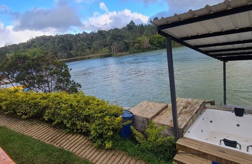 El Penol House | Finca Maica CON Jacuzzi, Bicicletas Acuaticas Y Kayaks A 10 Minutos DE Guatape!