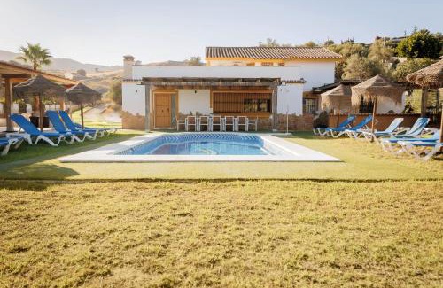 Alhaurin de la Torre House | Finca Malagueando