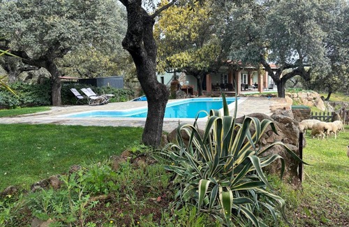 Salvatierra de Santiago House | Finca Marowa