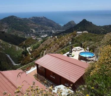 Nerja House | Finca Mariposa Mariposaholidays