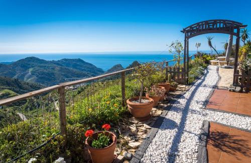 Nerja House | Finca Mariposa Mariposaholidays