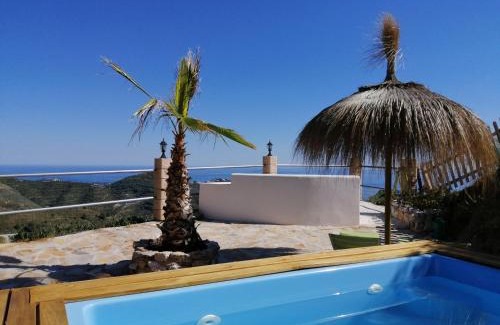 Nerja House | Finca Mariposa Mariposaholidays