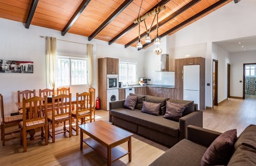 El Bosque Villa | Finca Mesines El Bosque by Ruralidays