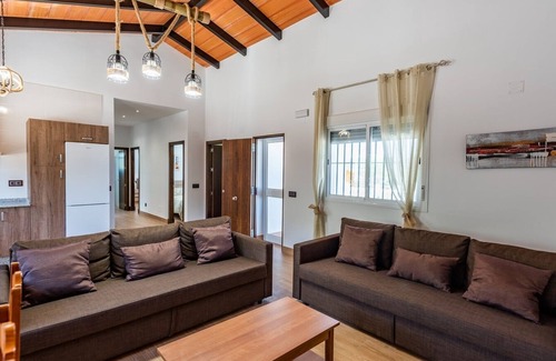 El Bosque Villa | Finca Mesines El Bosque by Ruralidays